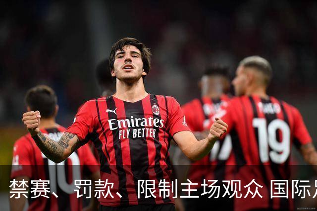 禁赛、罚款、限制主场观众 国际足联重罚阿根廷队