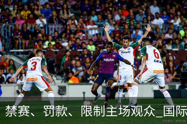 禁赛、罚款、限制主场观众 国际足联重罚阿根廷队